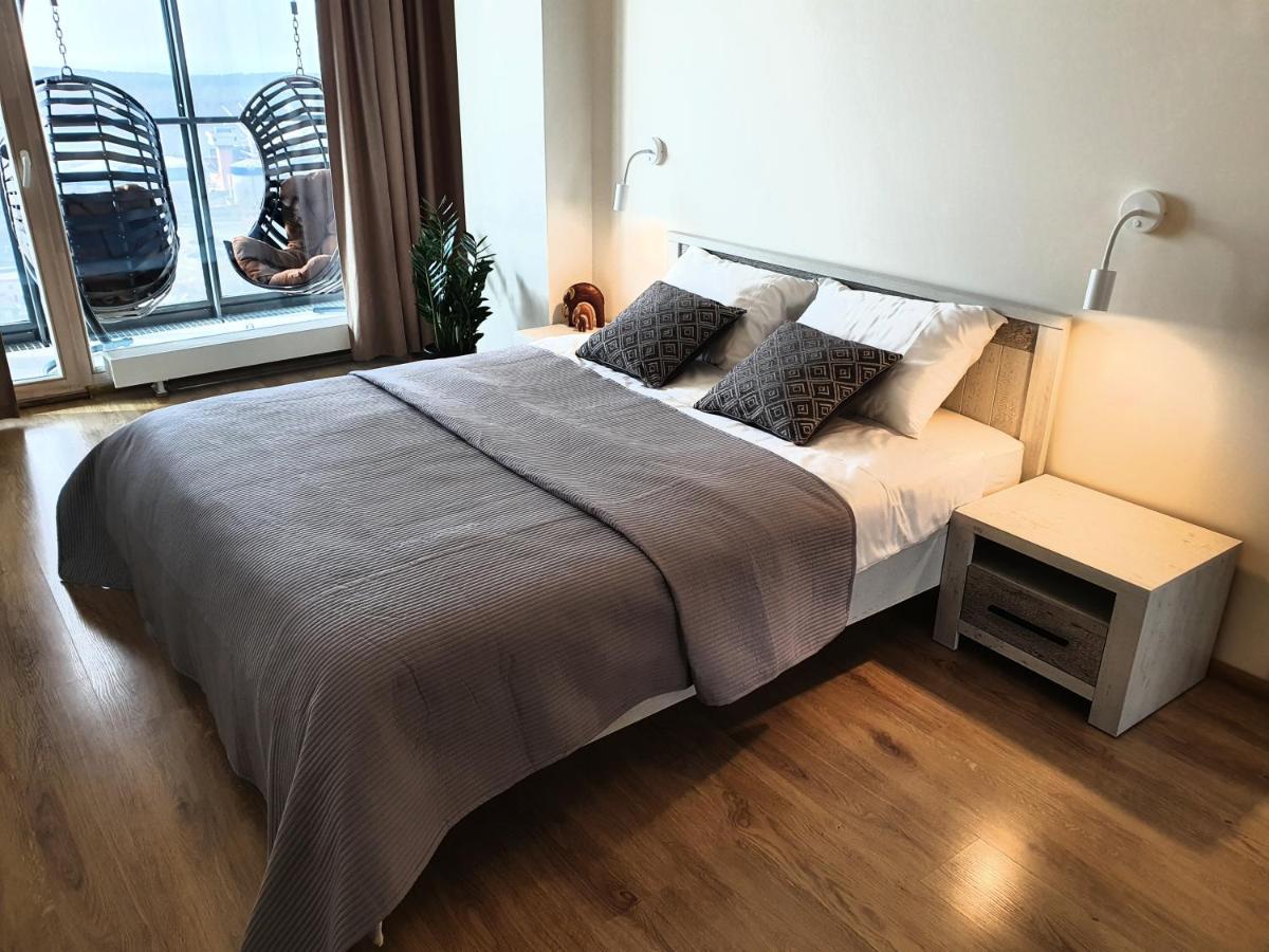 Sea View Apartment In クライペダ エクステリア 写真