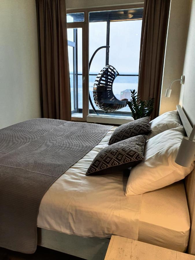 Sea View Apartment In クライペダ エクステリア 写真
