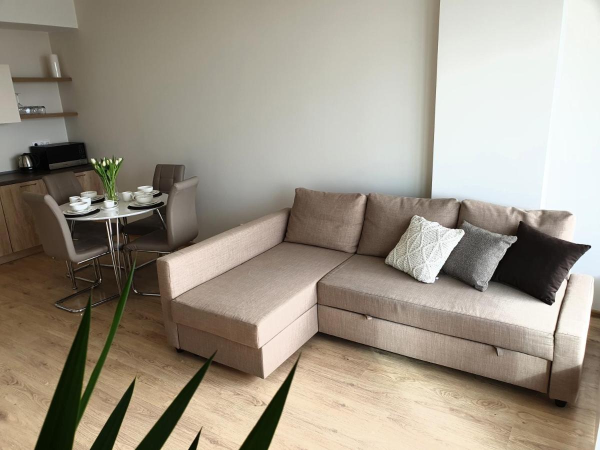 Sea View Apartment In クライペダ エクステリア 写真