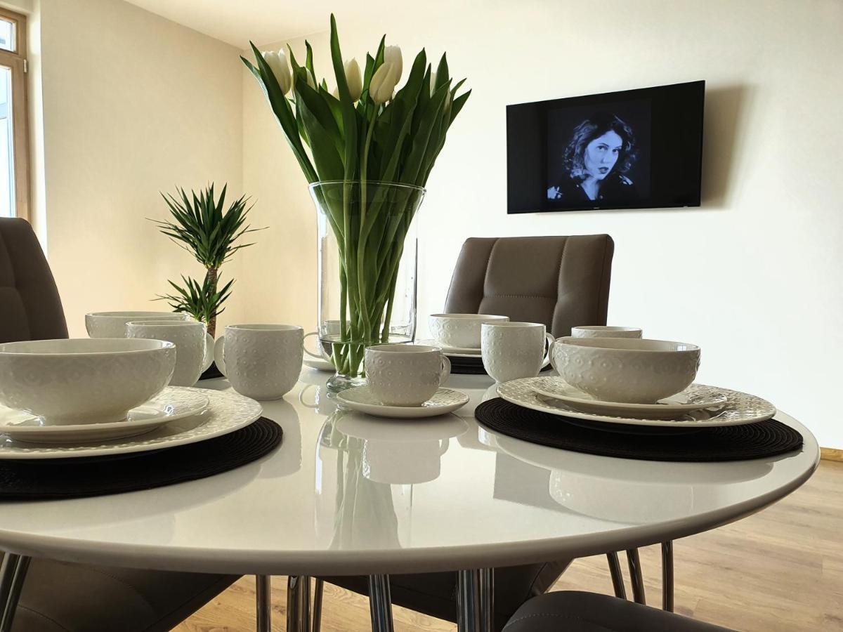 Sea View Apartment In クライペダ エクステリア 写真