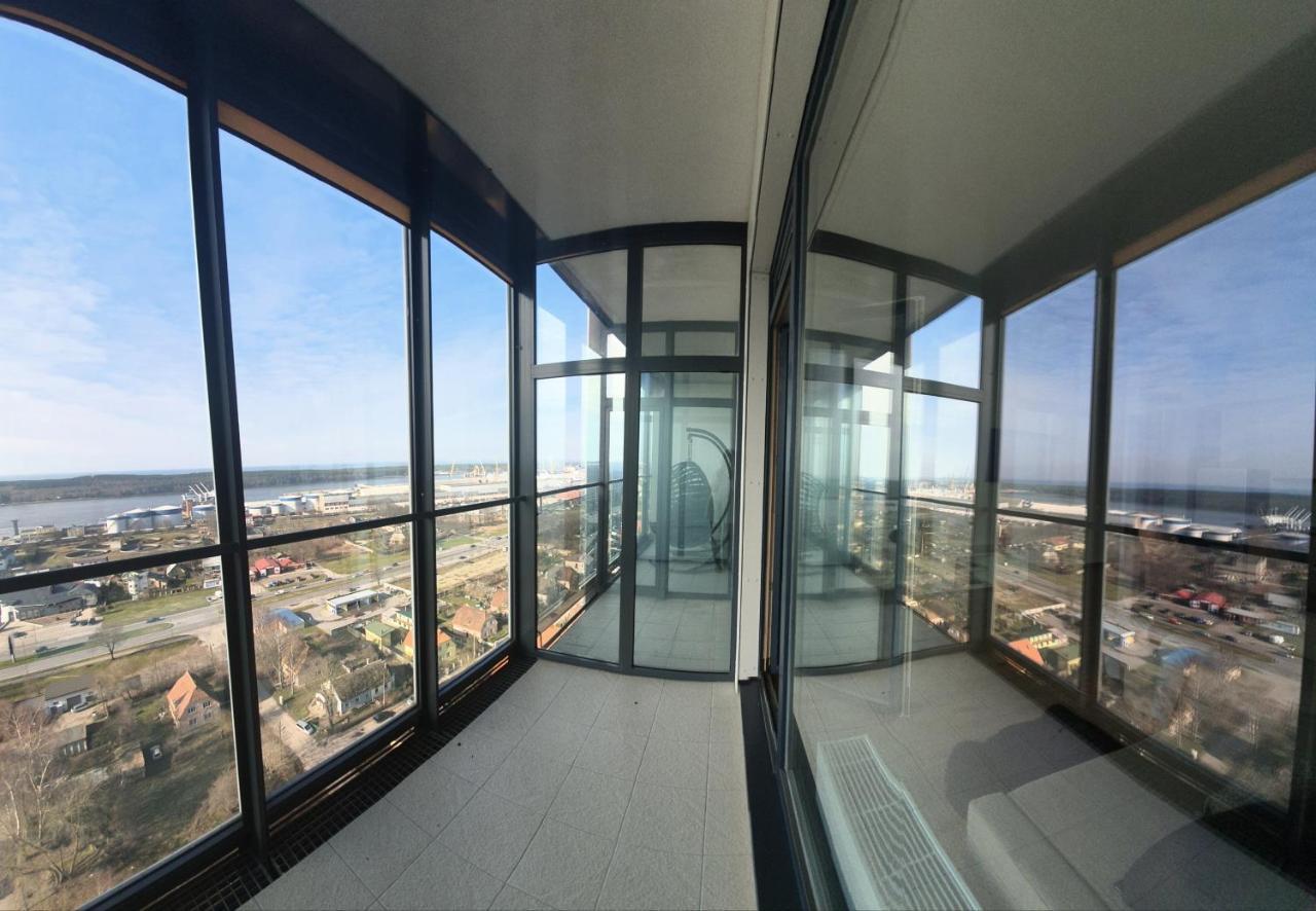 Sea View Apartment In クライペダ エクステリア 写真
