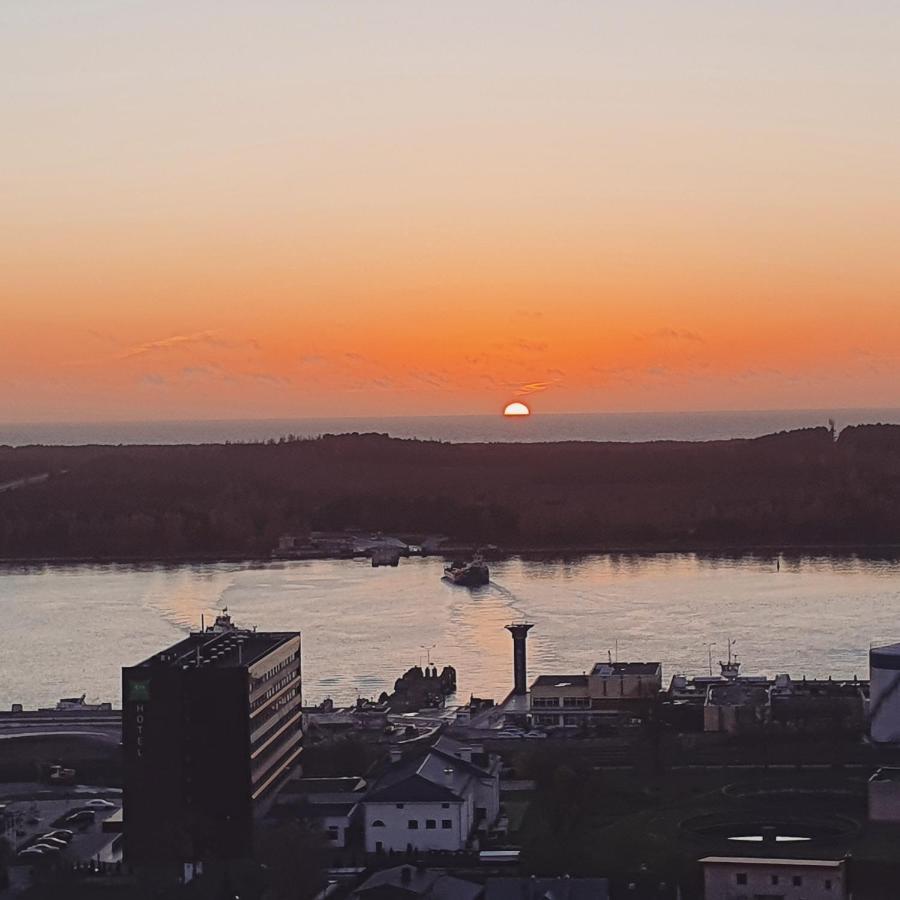 Sea View Apartment In クライペダ エクステリア 写真